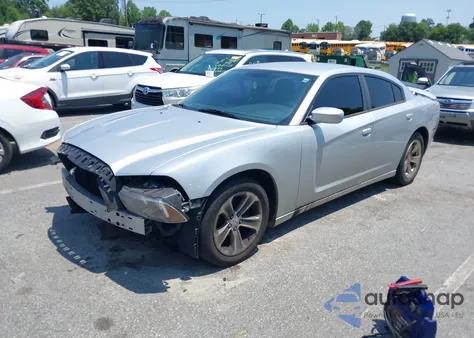 2012 Dodge Charger Se from USA, damaged, VIN 2C3CDXBGXCH276419